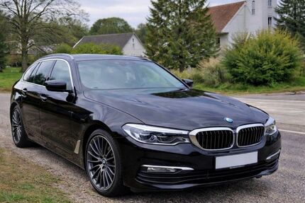 BMW 520 Gebrauchtwagen