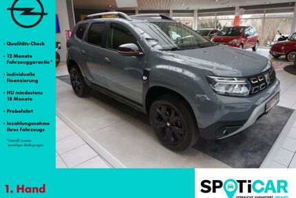 Dacia Duster Gebrauchtwagen