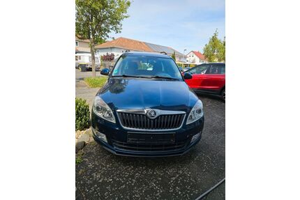 Skoda Roomster Gebrauchtwagen