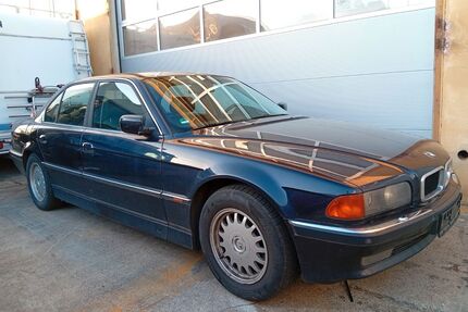 BMW 735 Gebrauchtwagen
