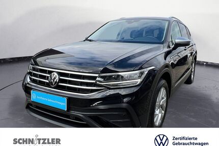 VW Tiguan Allspace Gebrauchtwagen