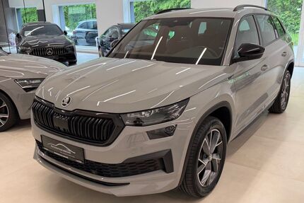 Skoda Kodiaq Gebrauchtwagen