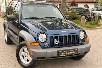 Jeep Cherokee Gebrauchtwagen