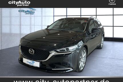 Mazda 6 Gebrauchtwagen