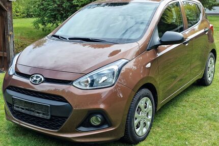 Hyundai i10 Gebrauchtwagen