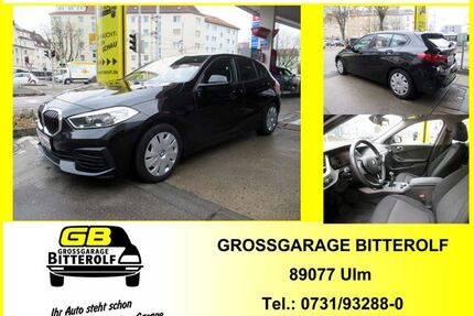 BMW 116 Gebrauchtwagen