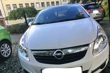 Opel Corsa Gebrauchtwagen