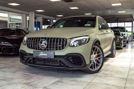 Mercedes-Benz GLC 63 AMG Gebrauchtwagen