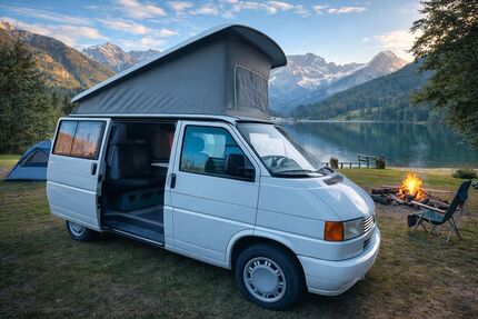 VW T4 California Gebrauchtwagen