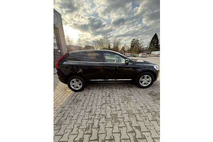 Volvo XC60 Gebrauchtwagen