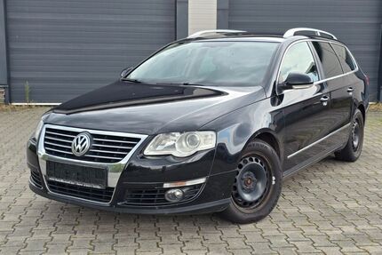 VW Passat Variant Gebrauchtwagen