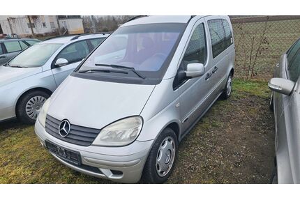 Mercedes-Benz Vaneo Gebrauchtwagen