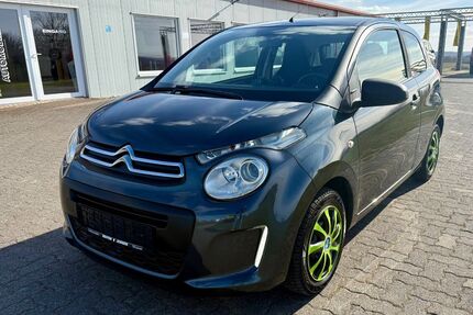 Citroen C1 Gebrauchtwagen