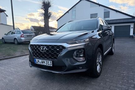 Hyundai SANTA FE Gebrauchtwagen