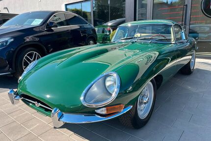 Jaguar E-Type Gebrauchtwagen