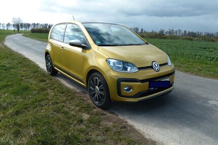 VW up! Gebrauchtwagen
