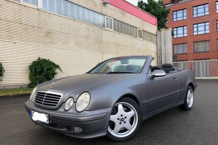 Mercedes-Benz CLK 430 Gebrauchtwagen