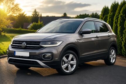 VW T-Cross Gebrauchtwagen