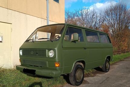 VW T3 Kombi Gebrauchtwagen
