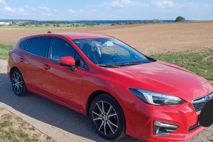 Subaru Impreza Gebrauchtwagen