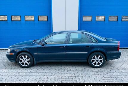 Volvo S80 Gebrauchtwagen