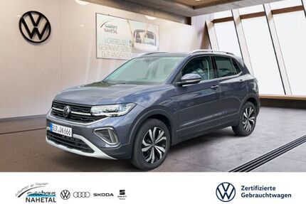 VW T-Cross Gebrauchtwagen