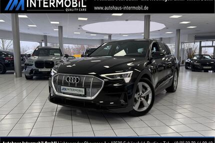 Audi e-tron Gebrauchtwagen