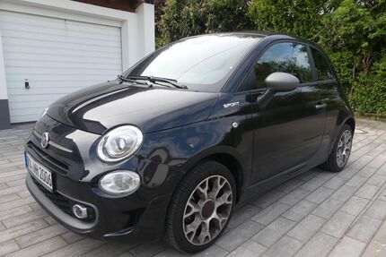 Fiat 500C Gebrauchtwagen