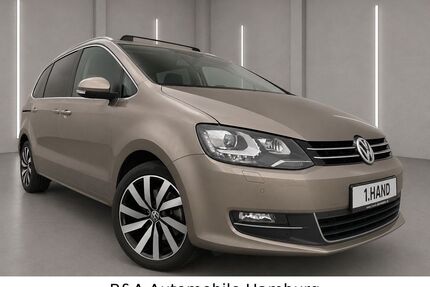 VW Sharan Gebrauchtwagen