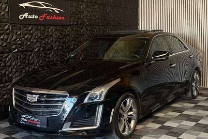 Cadillac CTS 
