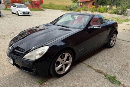 Mercedes-Benz SLK 200 Gebrauchtwagen