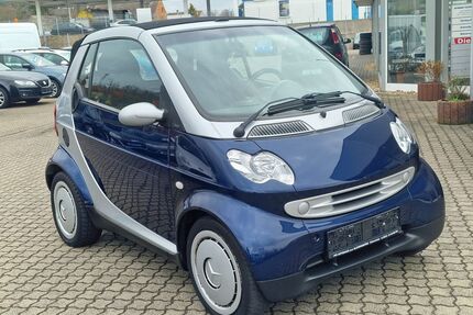 Smart ForTwo Gebrauchtwagen