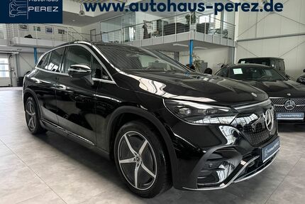 Mercedes-Benz EQE SUV Gebrauchtwagen