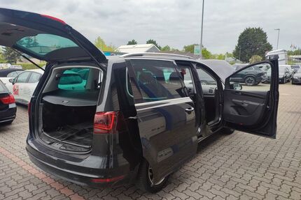 Seat Alhambra Gebrauchtwagen