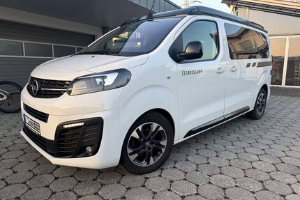 Opel Zafira Life Gebrauchtwagen
