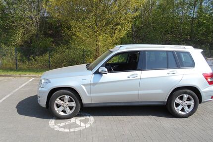 Mercedes-Benz GLK 220 Gebrauchtwagen
