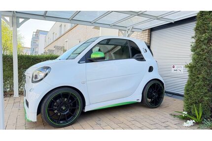Smart ForTwo Gebrauchtwagen