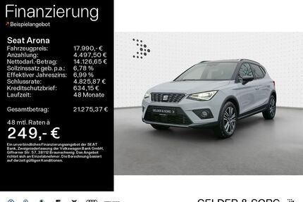 Seat Arona Gebrauchtwagen