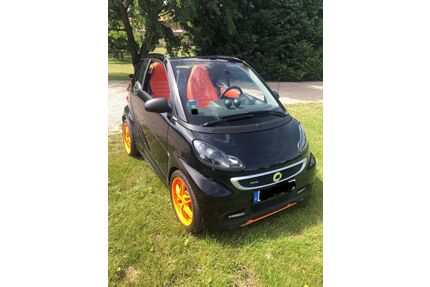 Smart ForTwo Gebrauchtwagen