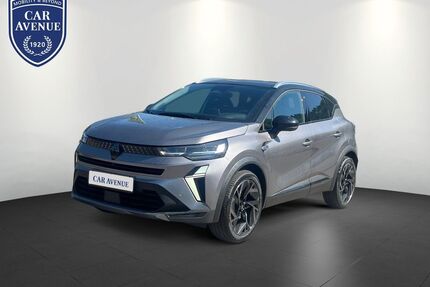 Renault Captur Gebrauchtwagen