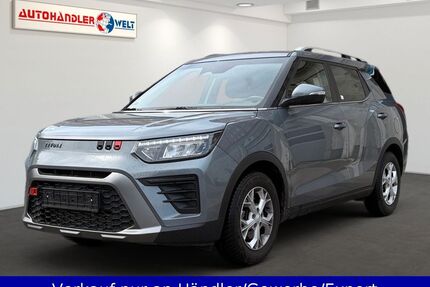 SsangYong Tivoli Gebrauchtwagen