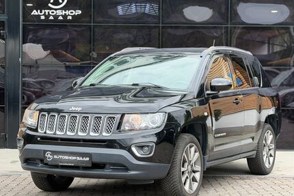 Jeep Compass Gebrauchtwagen