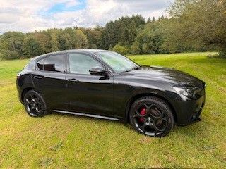 Alfa Romeo Stelvio Gebrauchtwagen