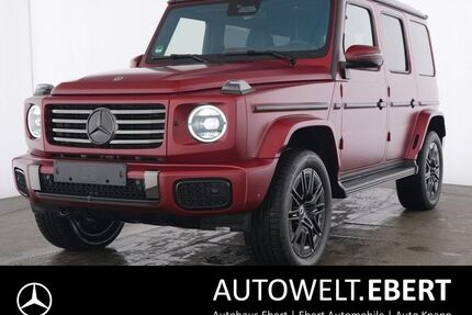 Mercedes-Benz G 580 Gebrauchtwagen
