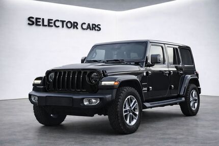 Jeep Wrangler Gebrauchtwagen