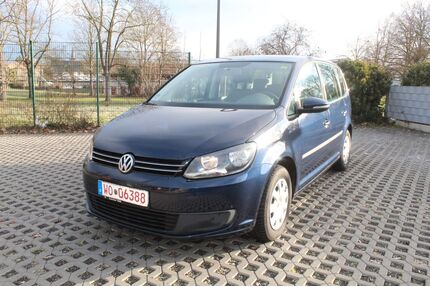 VW Touran Gebrauchtwagen