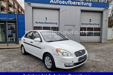 Hyundai Accent Gebrauchtwagen