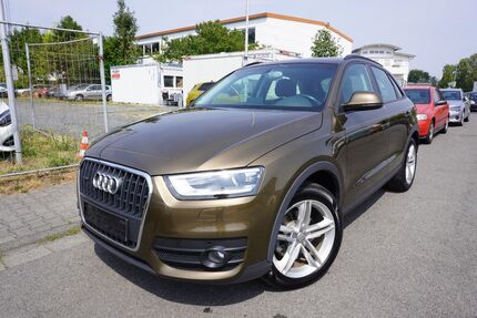 Audi Q3 Gebrauchtwagen