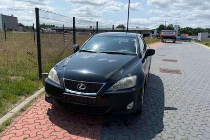 Lexus IS 220d Gebrauchtwagen
