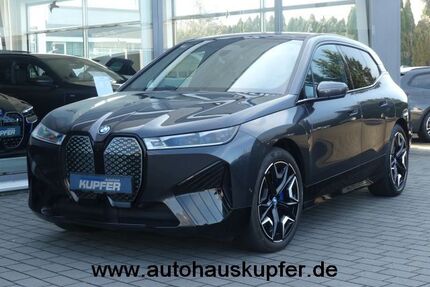 BMW iX Gebrauchtwagen